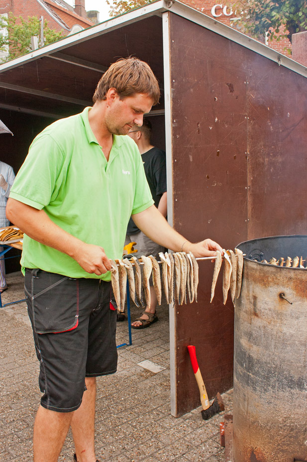 Makrelenfilets zum ersten Makrelenfilets zum ersten