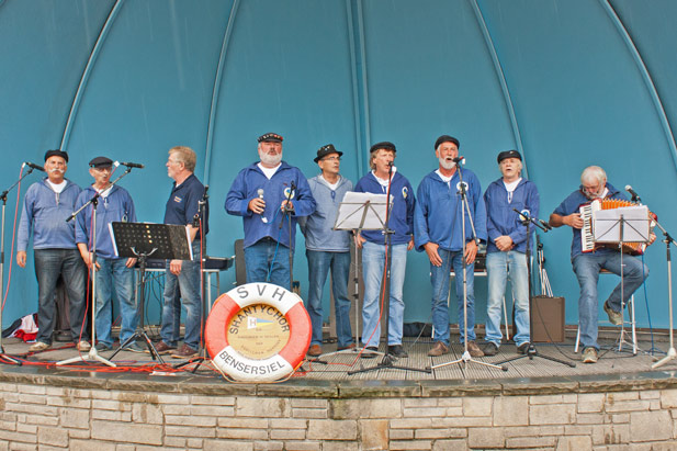Der Bensersieler Shanty-Chor Der Bensersieler Shanty-Chor